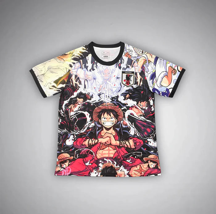JAPAN X ONE PIECE " LUFFY GEARS"