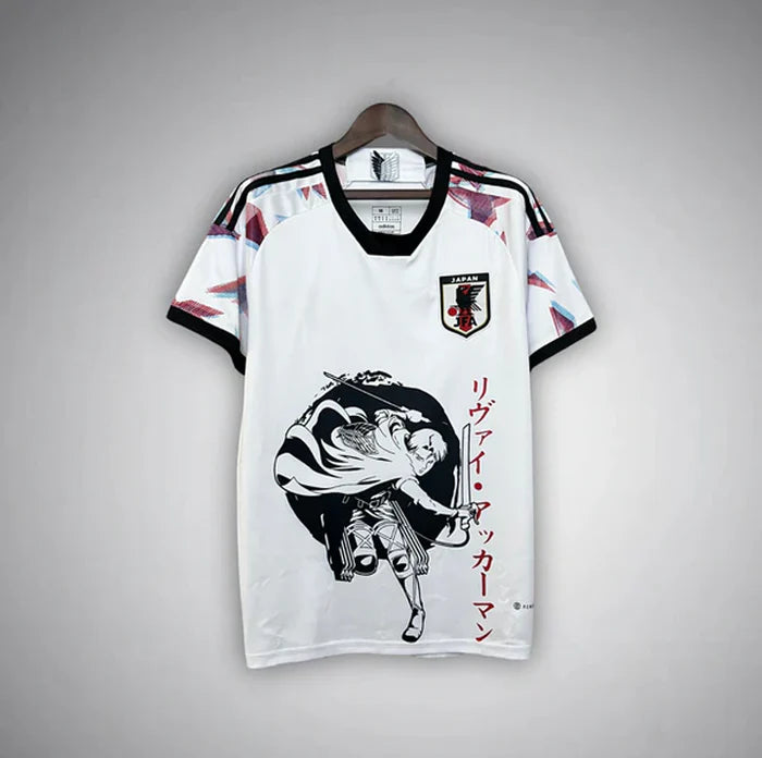 JAPAN X A.O.T "Captain Levi"