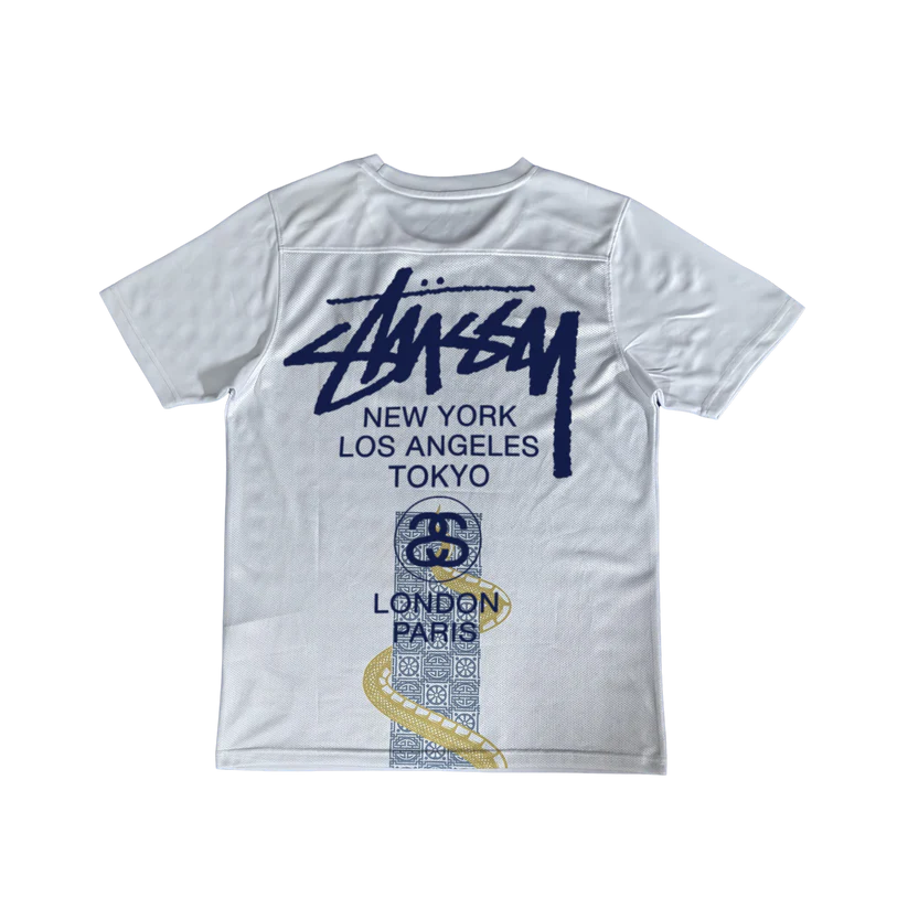 STÜSSY x "TOTTENHAM" SPECIAL EDITION - YEAR OF THE SNAKE