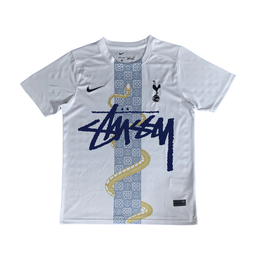 STÜSSY x "TOTTENHAM" SPECIAL EDITION - YEAR OF THE SNAKE