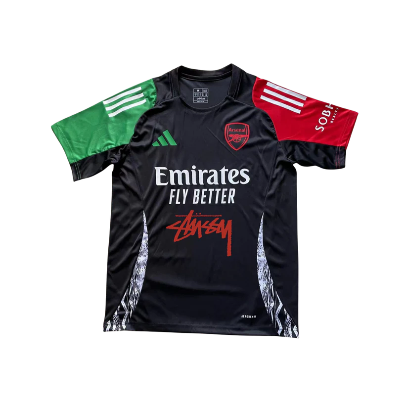 STÜSSY x "ARSENAL" - TRAINING KITS