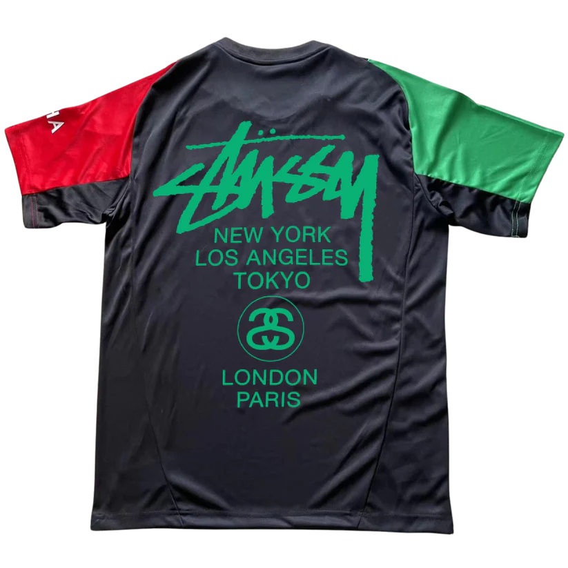 STÜSSY x "ARSENAL" - TRAINING KITS