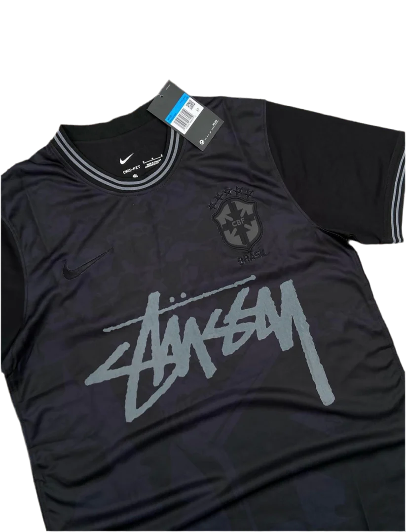 STÜSSY X “BRASIL” JERSEY