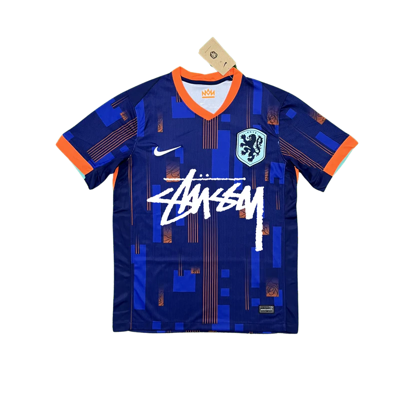 STÜSSY x “NETHERLANDS” JERSEY - 24/25