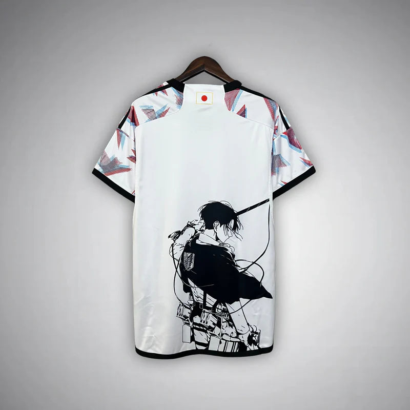 JAPAN X A.O.T "Captain Levi"