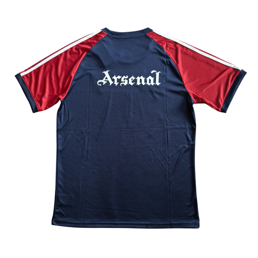 STÜSSY x "ARSENAL" SPECAIL EDITION- ROYAL BLUE