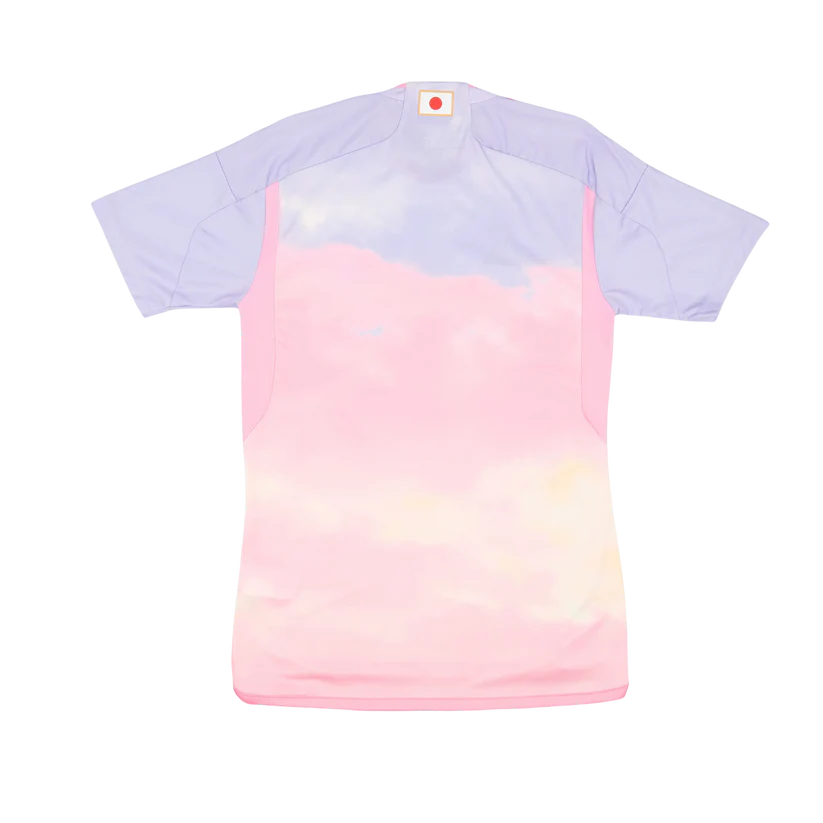 STÜSSY DICE x “JAPAN” JERSEY - AWAY 23/24