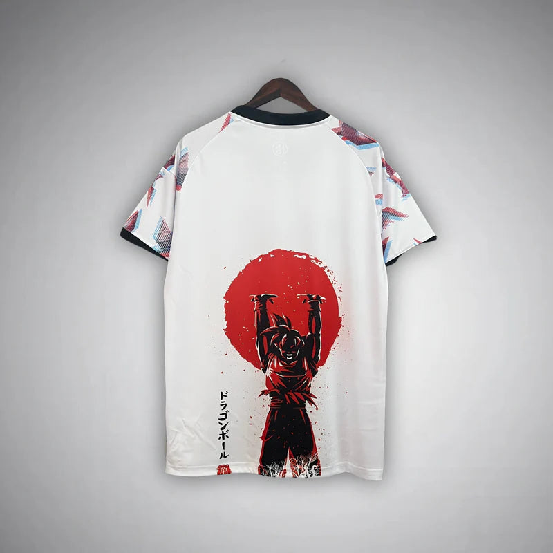 JAPAN X DBZ "RED GOKU"