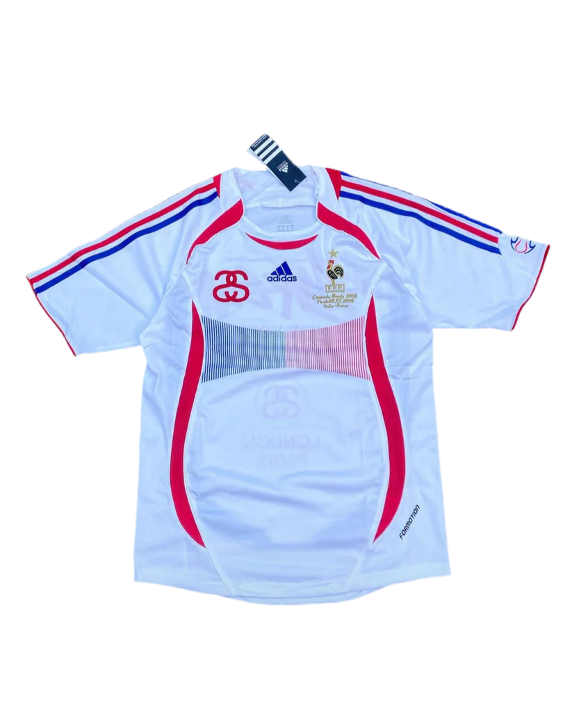 STÜSSY X “FRANCE” JERSEY