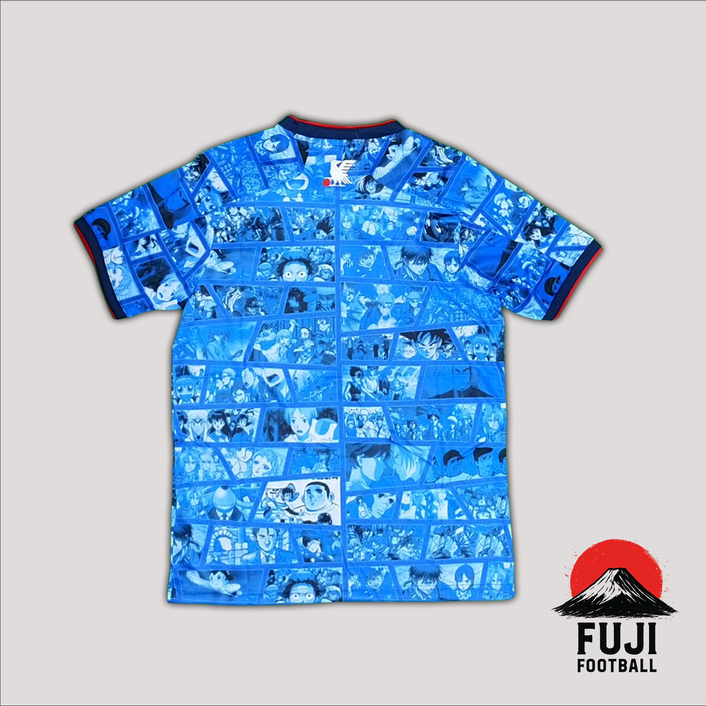 INSPIRED "ANIMEVERSE" JAPAN JERSEY