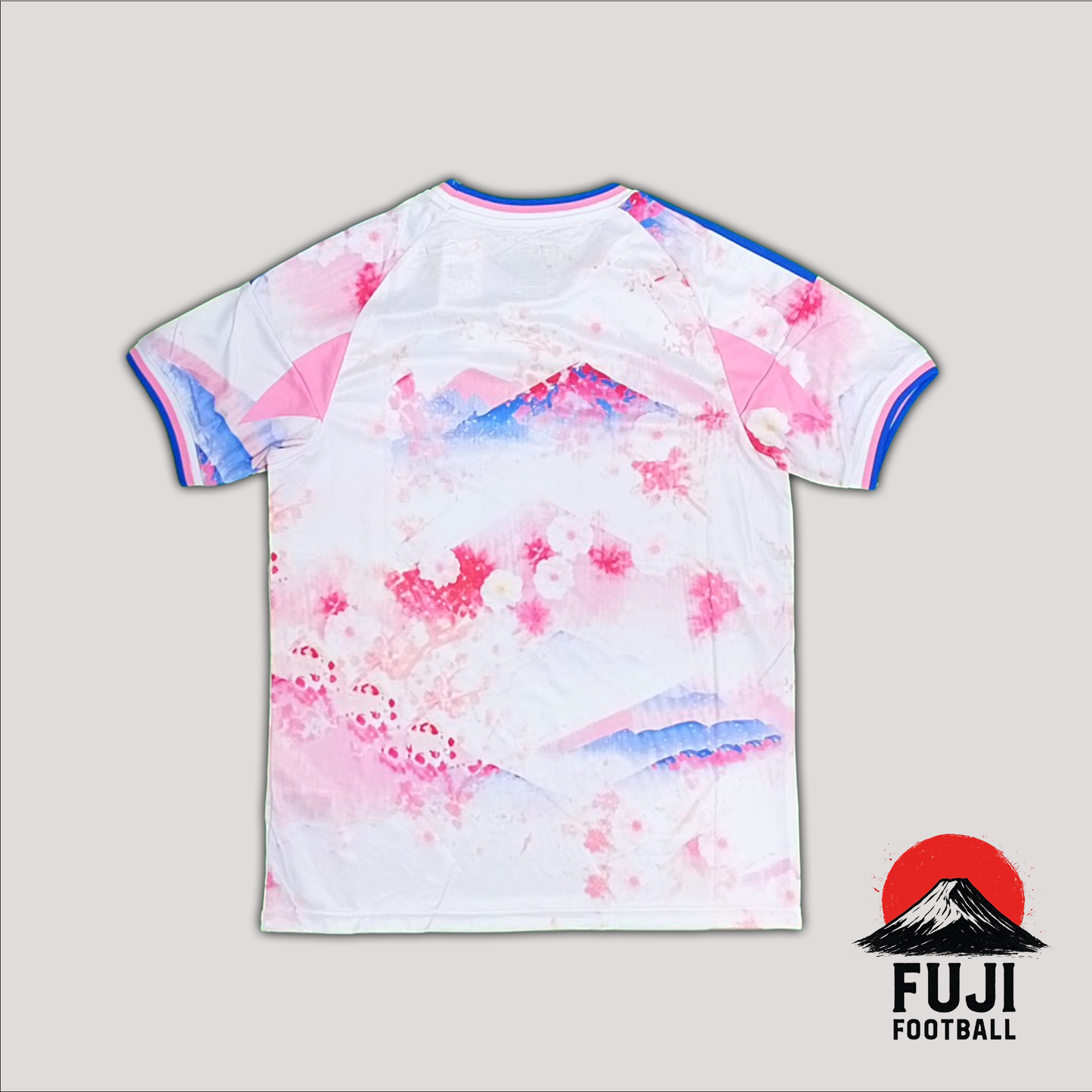 INSPIRED "BEAUTY" JAPAN JERSEY