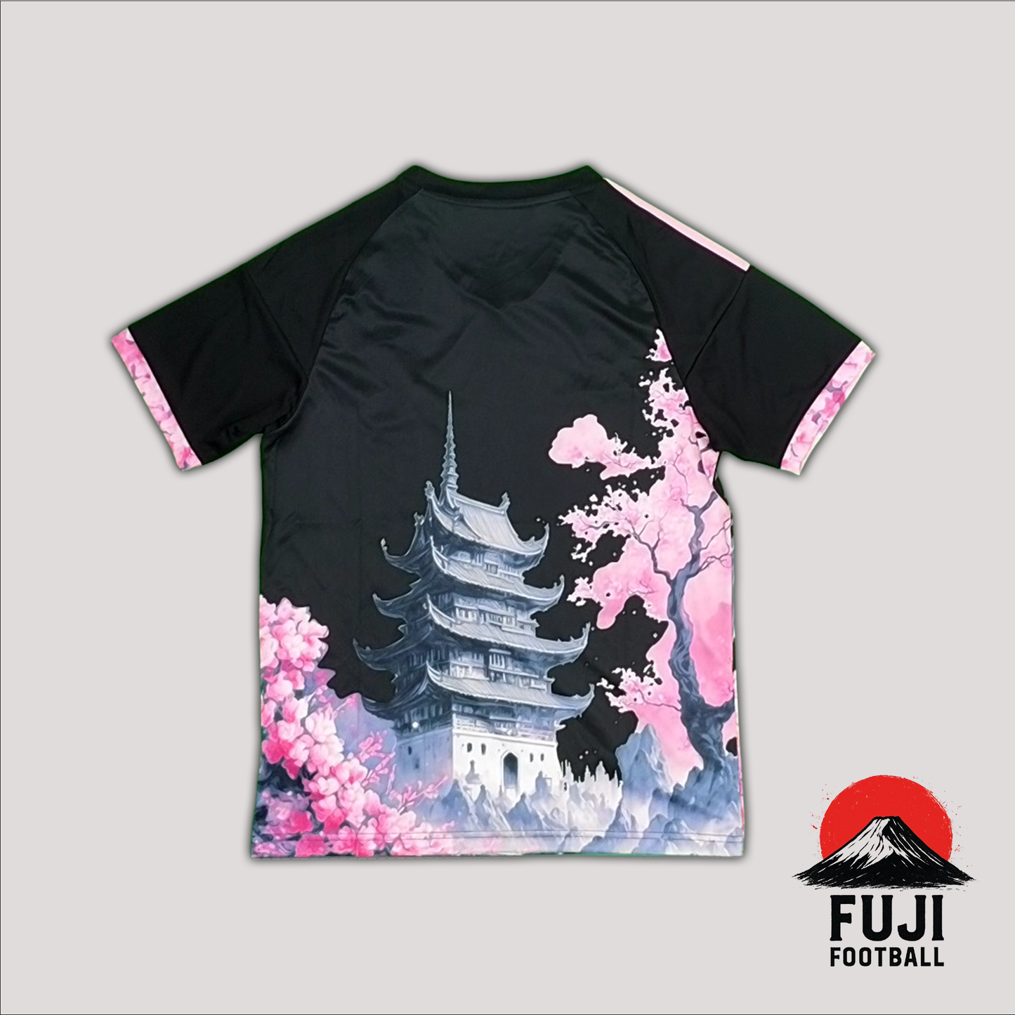 INSPIRED "PINK DRAGON" JAPAN JERSEY