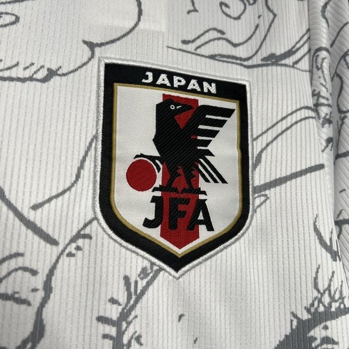 JAPAN X ONE PIECE "GEAR 5" - white