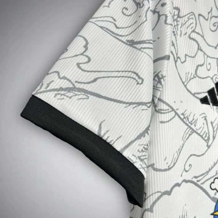 JAPAN X ONE PIECE "GEAR 5" - white