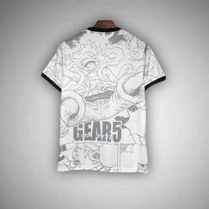 JAPAN X ONE PIECE "GEAR 5" - white