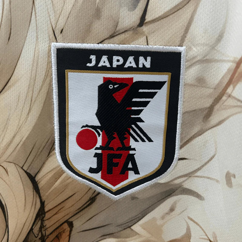 JAPAN X DBZ "POWER" - red