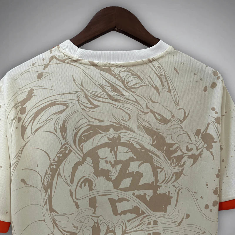 JAPAN X DBZ "POWER" - red