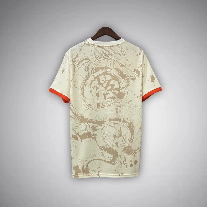 JAPAN X DBZ "POWER" - red