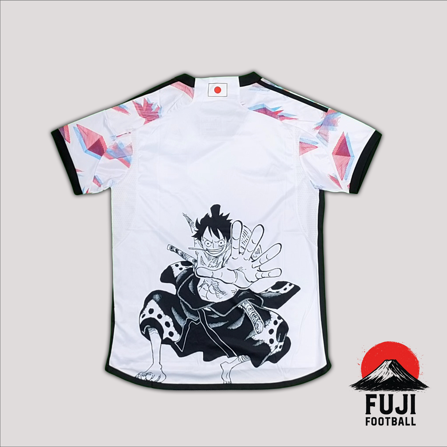 INSPIRED "PIRATE KING" JAPAN JERSEY