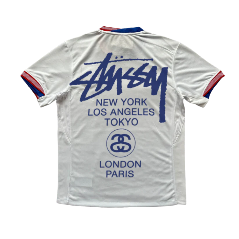 STÜSSY x “USA” JERSEY - 2024