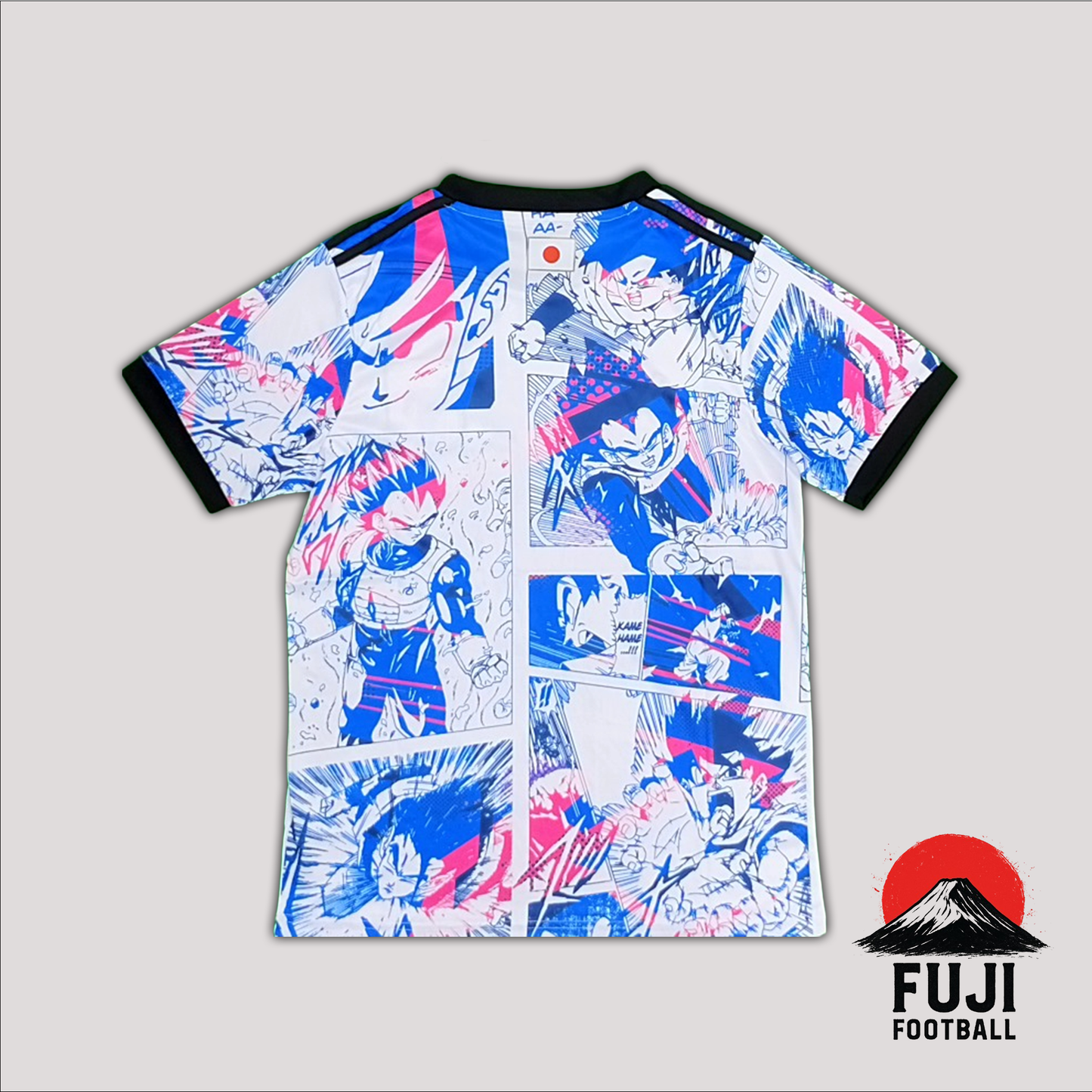 INSPIRED "GETA" JAPAN JERSEY