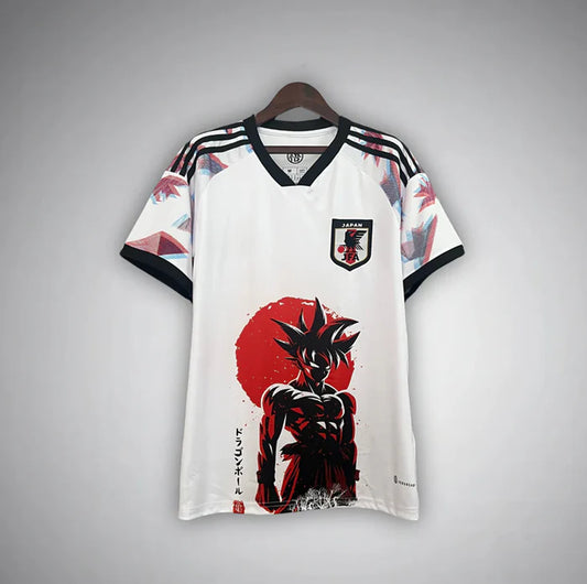JAPAN X DBZ "RED GOKU"