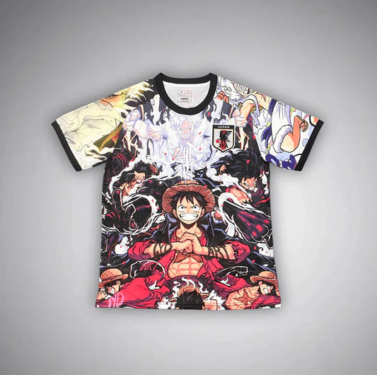 JAPAN X ONE PIECE " LUFFY GEARS"