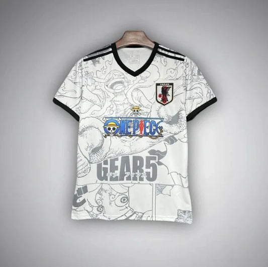 JAPAN X ONE PIECE "GEAR 5" - white