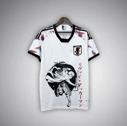 JAPAN X A.O.T "Captain Levi"