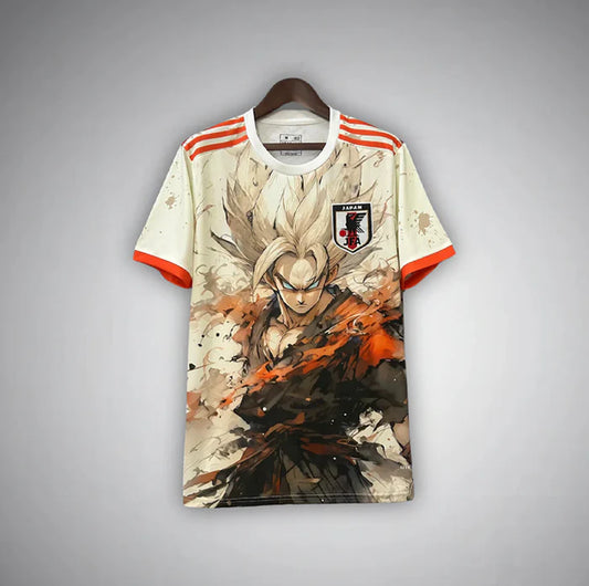 JAPAN X DBZ "POWER" - red