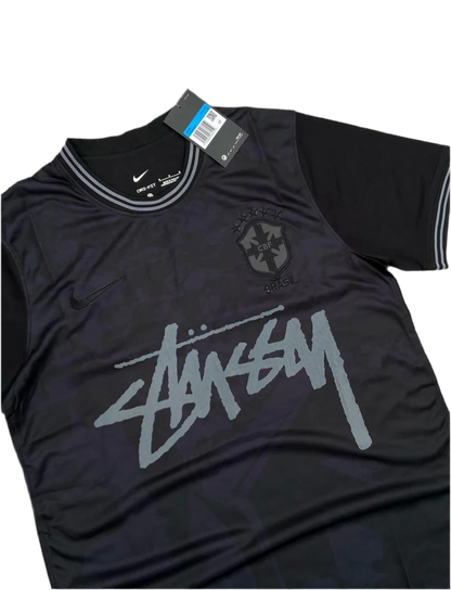 STÜSSY X “BRASIL” JERSEY