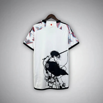 JAPAN X A.O.T "Captain Levi"