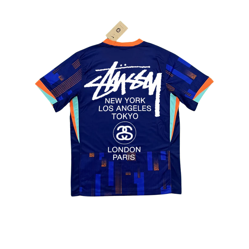 STÜSSY x “NETHERLANDS” JERSEY - 24/25