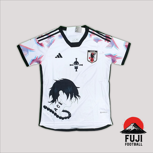 INSPIRED "REDFIRE" JAPAN JERSEY
