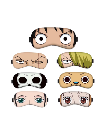 THE ONE PIECE EYE MASK