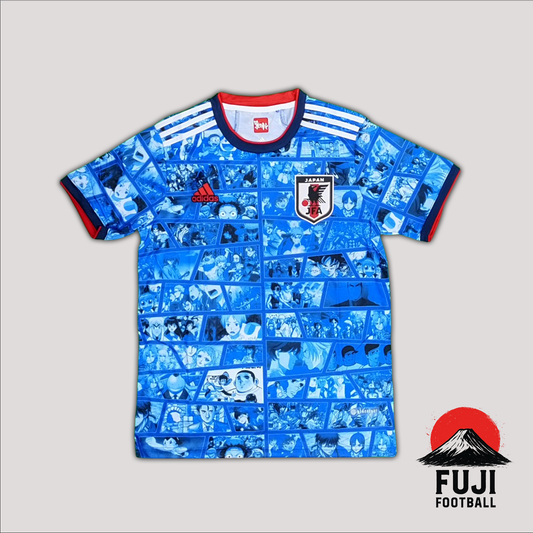INSPIRED "ANIMEVERSE" JAPAN JERSEY