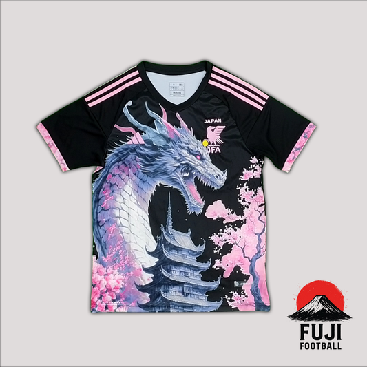 INSPIRED "PINK DRAGON" JAPAN JERSEY