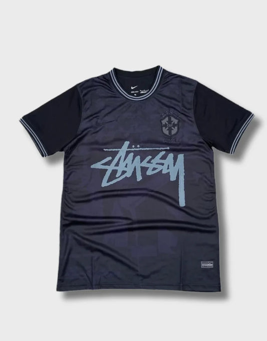 STÜSSY X “BRASIL” JERSEY