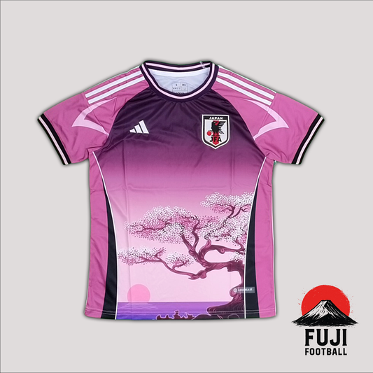 INSPIRED "CHERRY BLOSSOM" JAPAN JERSEY