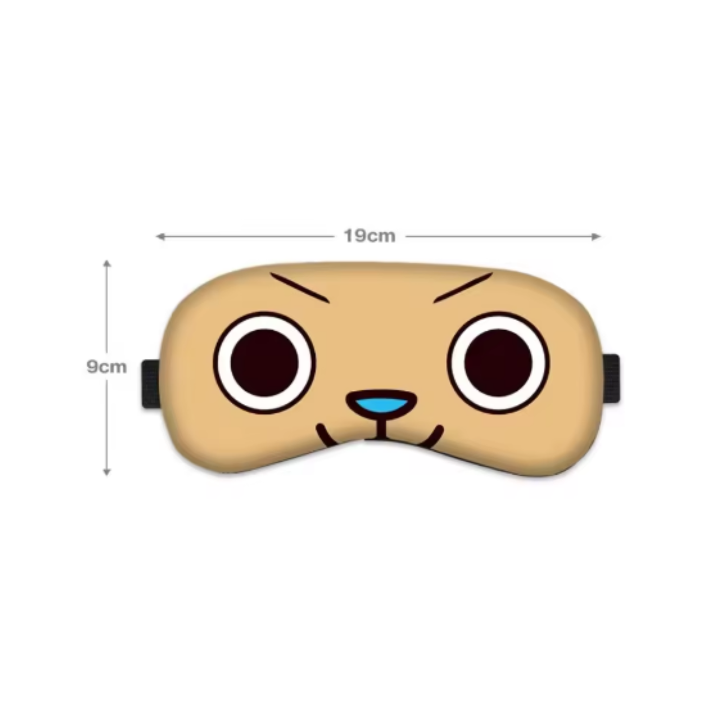 THE ONE PIECE EYE MASK