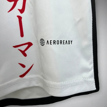 JAPAN X A.O.T "Captain Levi"