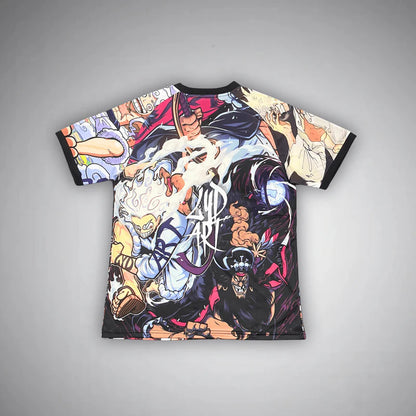 JAPAN X ONE PIECE " LUFFY GEARS"