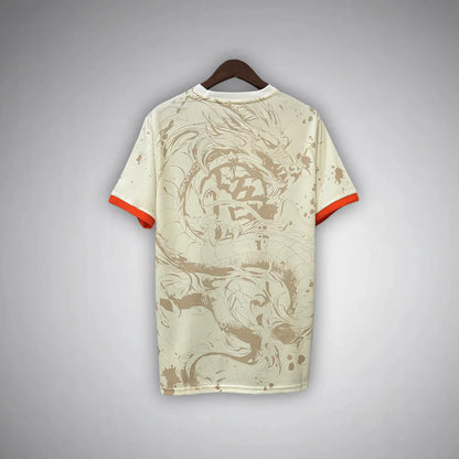 JAPAN X DBZ "POWER" - red