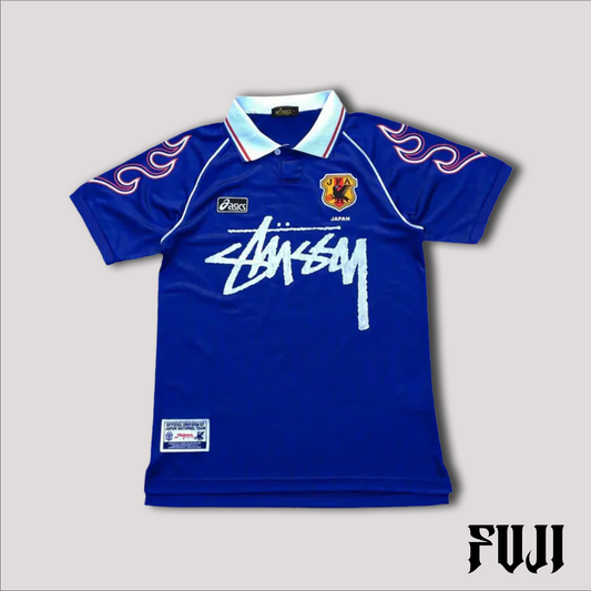 STÜSSY x “JAPAN” JERSEY