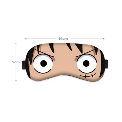 THE ONE PIECE EYE MASK