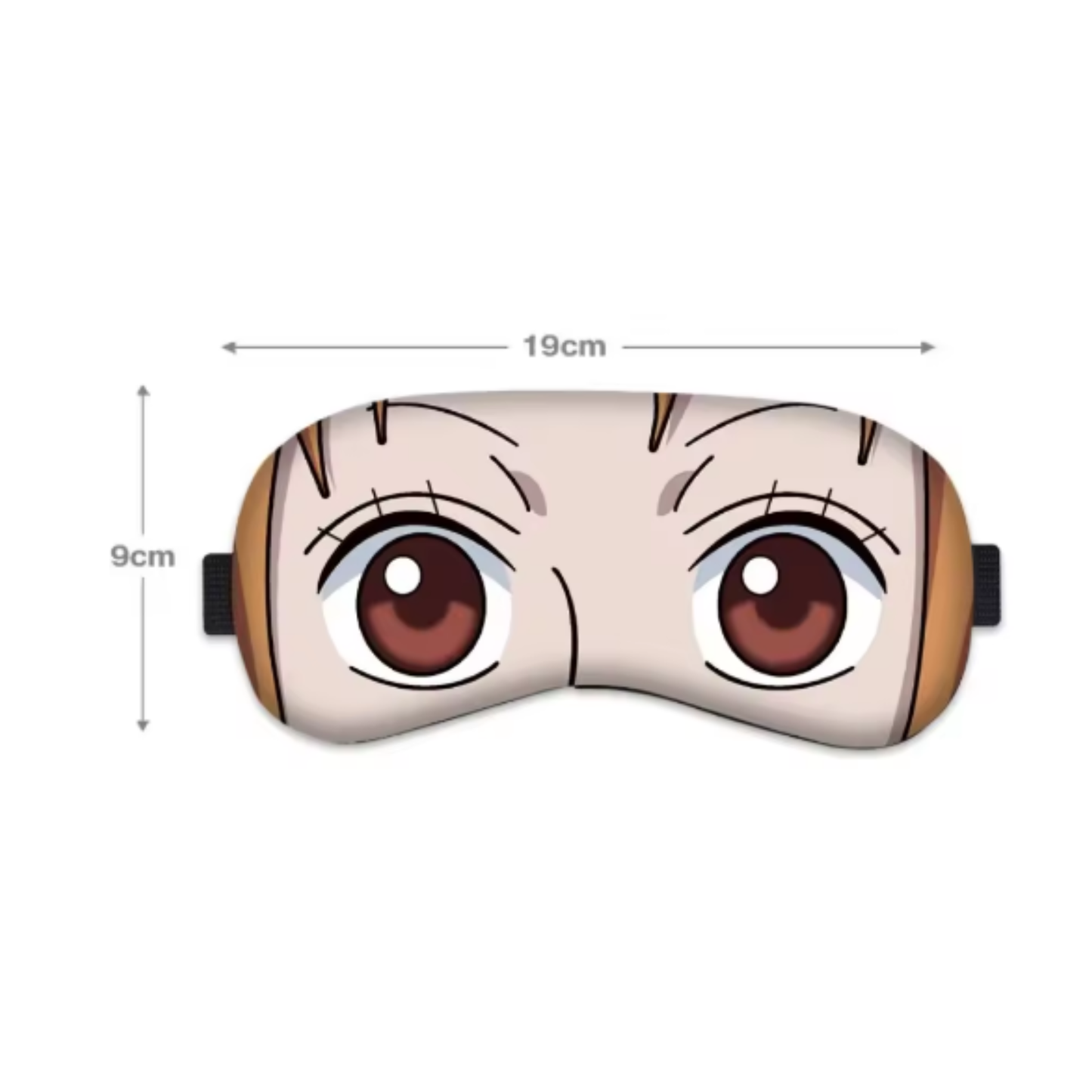 THE ONE PIECE EYE MASK
