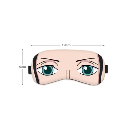 THE ONE PIECE EYE MASK