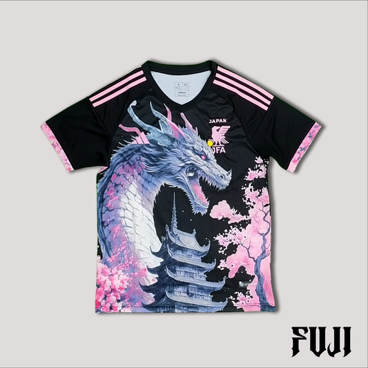 INSPIRED "PINK DRAGON" JAPAN JERSEY
