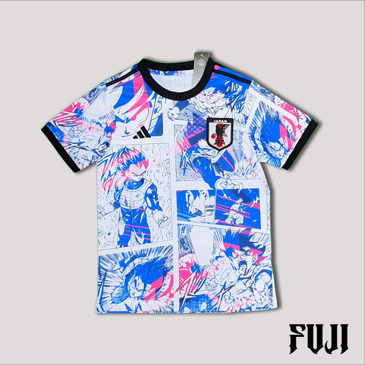 INSPIRED "GETA" JAPAN JERSEY