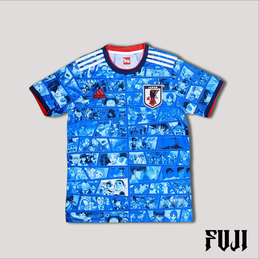 INSPIRED "ANIMEVERSE" JAPAN JERSEY